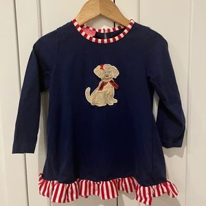 Claire and Charlie Long Sleeved Shirt
